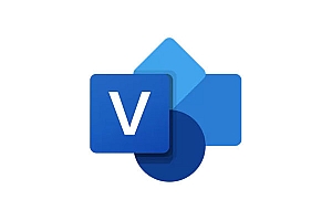 Visio 2024专业版 windows软件安装程序下载