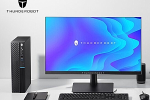 雷神博睿 12H410-40 i5-12400 台式机win11家庭中文版系统下载