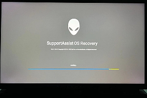 Alienware外星人启动盘制作教程和恢复出厂系统教程