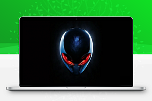 外星人Alienware 17R3原厂系统,恢复出厂系统