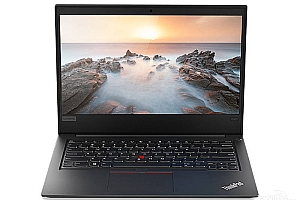 联想Lenovo ThinkPad E495, E595(20NE,20NF)WIn10家庭版,带一键还原和专属驱动