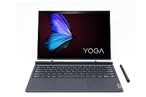 Yoga Duet IML 2020(82E9)Win10家庭中文版,带一键恢复和全部驱动