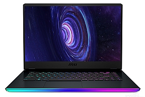 MSI  强袭GE66 2021版原厂系统,不带一键恢复。