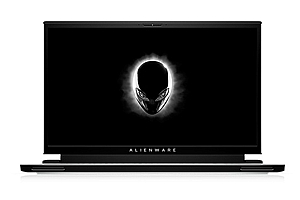 Alienware m17R2 win10原厂系统 不带一键恢复