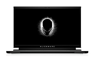 Alienware m17R2 win10原厂系统 不带一键恢复