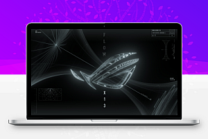 ROG 幻13 2021 原厂win10系统 不带一键恢复