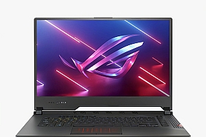 ROG枪神4 十代8核英特尔酷睿i7 15.6英寸300Hz电竞游戏本原厂预装系统win10恢复镜像