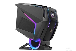 微星海皇戟Ti5台式机原厂win10系统