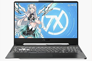 华硕天选2 FX506HEB 原厂系统 工厂安装