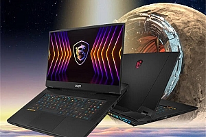 MSI 微星 泰坦GT77 原厂Windows11系统 不带一键恢复