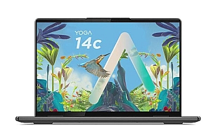 Lenovo Yoga 14c ARB7(82QF)Win11家庭中文版原厂oem系统