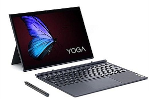 Lenovo Yoga Duet 7 13IML05 (82AS)Win10家庭版 原厂OEM系统带一键还原