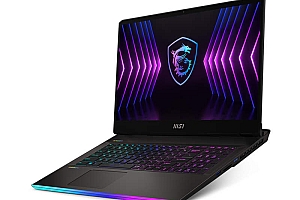 MSI 微星 GE77美行2022 原厂Windows11系统 不带一键恢复