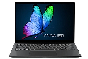联想Lenovo Yoga 14sIHU 2021(82NC)Win10家庭中文版 原厂oem系统