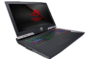 华硕(ASUS)ROG G703VI Win10原厂oem系统 工厂模式 工厂系统恢复安装