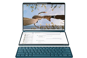 联想Lenovo Yoga Book 9 13IRU8 (82YQ) Win11家庭中文版 原厂oem系统