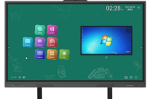 VCOM/威科姆/班班通教学触控教学一体机 主板型号(芯片组)H81 Win7(x64)企业版通用原厂系统恢复镜像