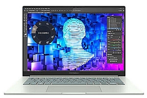 华硕原厂系统灵耀pro14旗舰版UX3404V Zenbook 14X OLED原装Windows11系统工厂模式带恢复重置功能