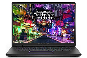 Alienware 外星人 m16R2 2024新机器 原厂win11-23H2系统SWM文件