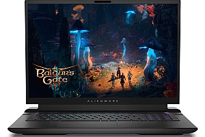 Alienware M18R2 Win11-23H2 原厂系统 家庭中文版 原厂oem系统 带一键恢复