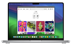 macOS Sonoma 14.3.1 23D60
