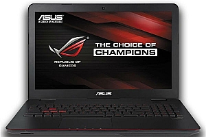 华硕原厂系统玩家国度G551VW(G55VW)预装WIN10系统带恢复功能