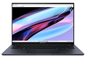 华硕原厂系统灵耀Pro 14 OLED 2023_UX6404V预装WIN11系统工厂灌机带ASUSRecovery恢复功能