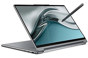 联想Lenovo Yoga 9 14IAP7 (82LU) Win11家庭版 原厂oem系统
