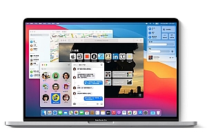 macOS bigsur11.2(20D64)