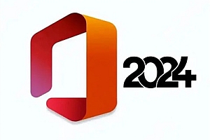 Office 2024专业增强版-windows安装包 可永久激活