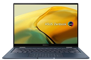 华硕原厂系统Zenbook 14 Flip OLED (UP3404VA)预装WIN11系统工厂灌机带ASUSRecovery恢复功能