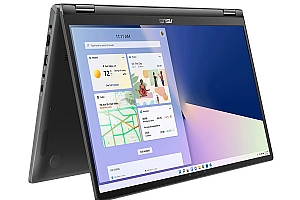 华硕原厂系统Zenbook Flip 15 UX562IA/IQ工厂灌装模式WIN10系统带恢复功能