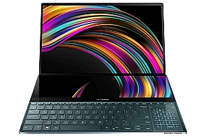 华硕原厂系统灵耀14 双屏2024_UX8406MA预装WIN11系统工厂灌机带ASUSRecovery恢复功能