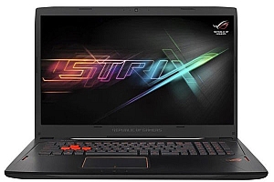 Asus ROG Strix GL702VM原厂预装WIN10系统工厂模式带恢复功能