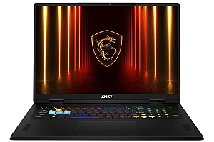 微星原厂系统雷影18 2025 Vector A18 HX A9WIG预装WIN11-家庭中文版带F3恢复功能