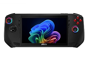 微星原厂系统掌机Claw 7 AI+ A2VM预装WIN11-家庭中文版带F3恢复功能