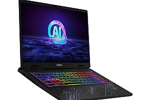 微星原厂系统魔影16 AI Pulse 16 AI C1VFKG预装WIN11-家庭中文版带F3恢复功能