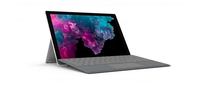 微软（Microsoft）Surface Pro 6恢复文件