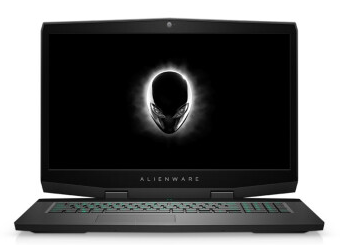 Alienware 外星人 17R5美行英文版 原厂Windows10系统 不带一键恢复