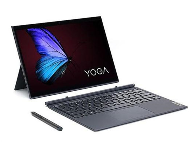 Lenovo Yoga Duet 7 13IML05 (82AS)Win10家庭版 原厂OEM系统带一键还原