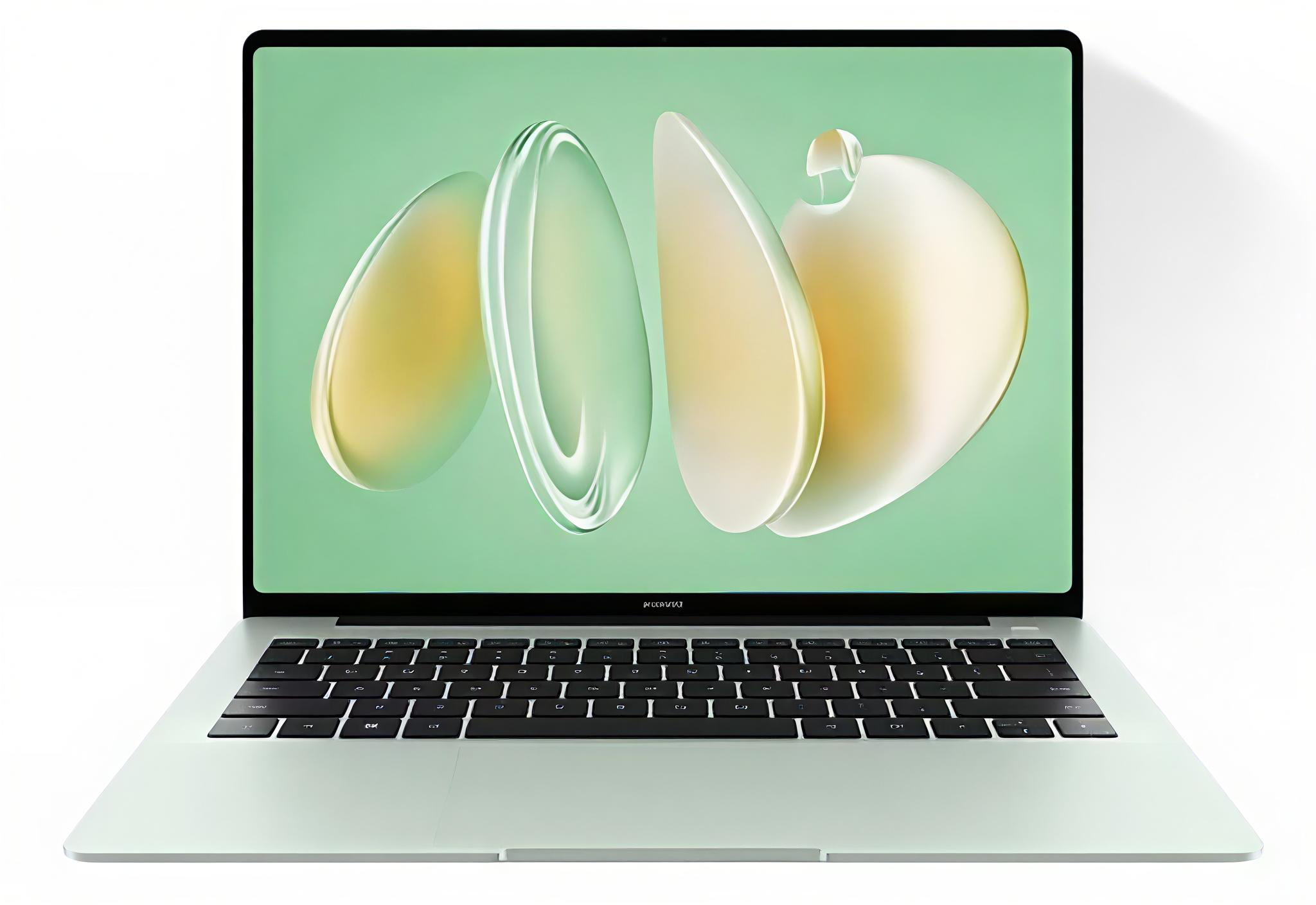 华为原厂系统MateBook 14 2024款 集显 触屏 原野绿 (FLMH-16/32/XX)原厂WIN11系统带F10智能还原