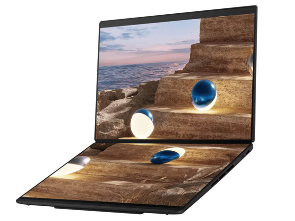 华硕原厂系统ASUS Zenbook DUO 2026 UX8407AA 华硕 灵耀 双屏 原厂 WIN11 25H2 系统 家庭版 专业版 工厂罐装带 ASUSRecovery 一键还原